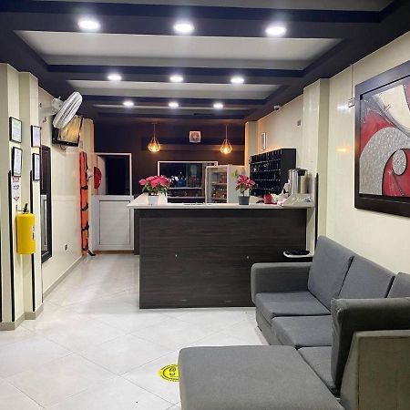 Hotel Villa Grant อากัวชิกา ภายนอก รูปภาพ