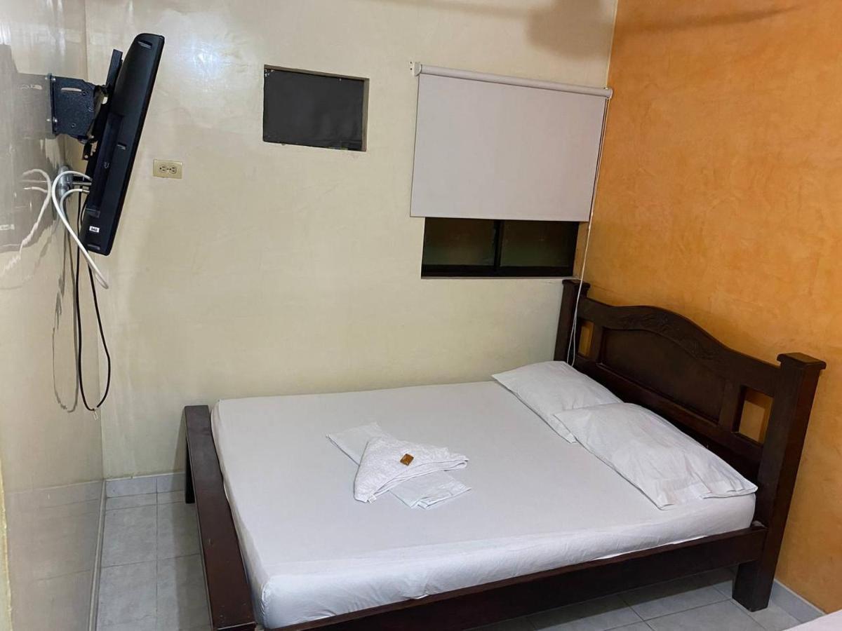 Hotel Villa Grant อากัวชิกา ภายนอก รูปภาพ