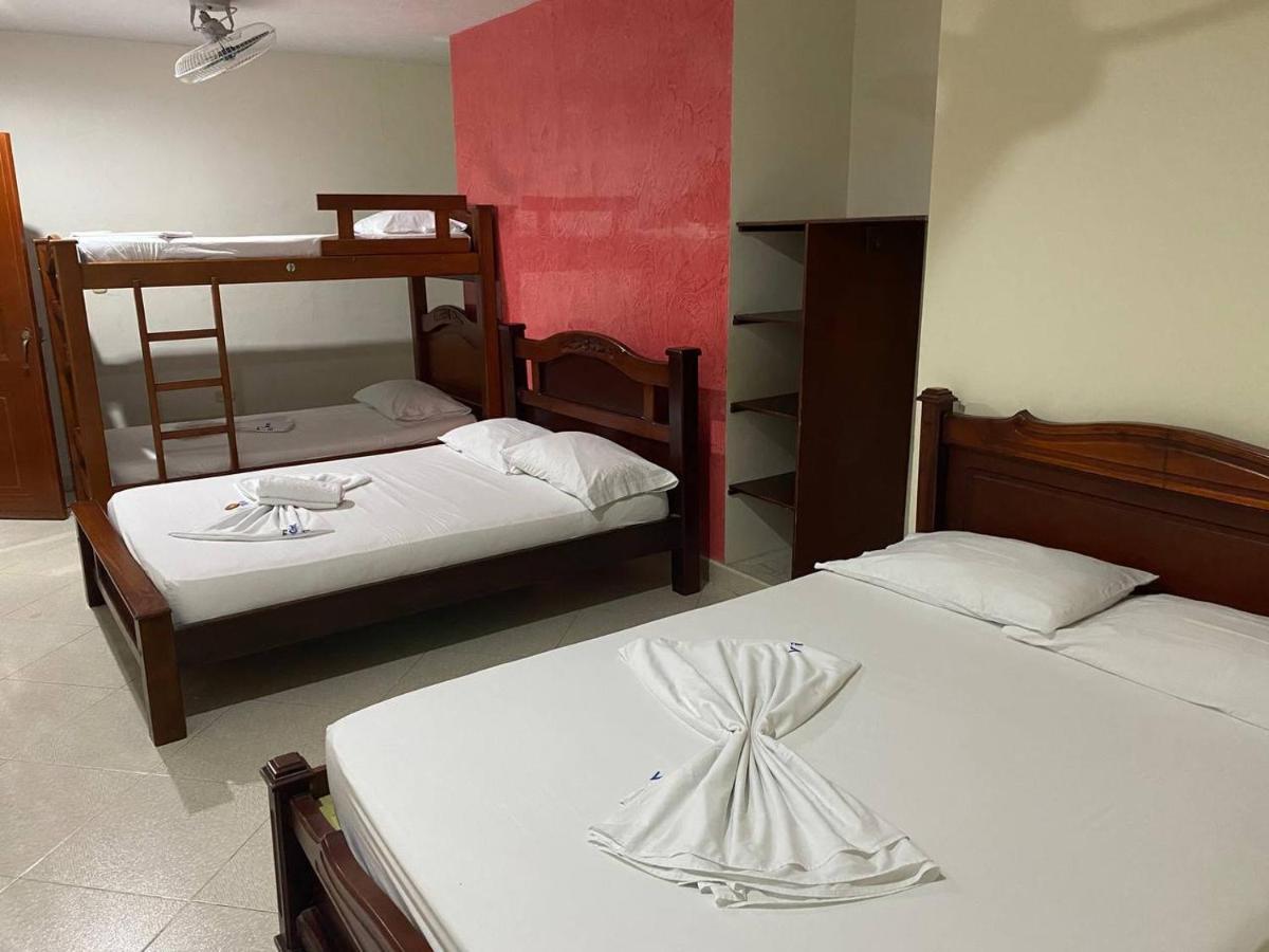 Hotel Villa Grant อากัวชิกา ภายนอก รูปภาพ