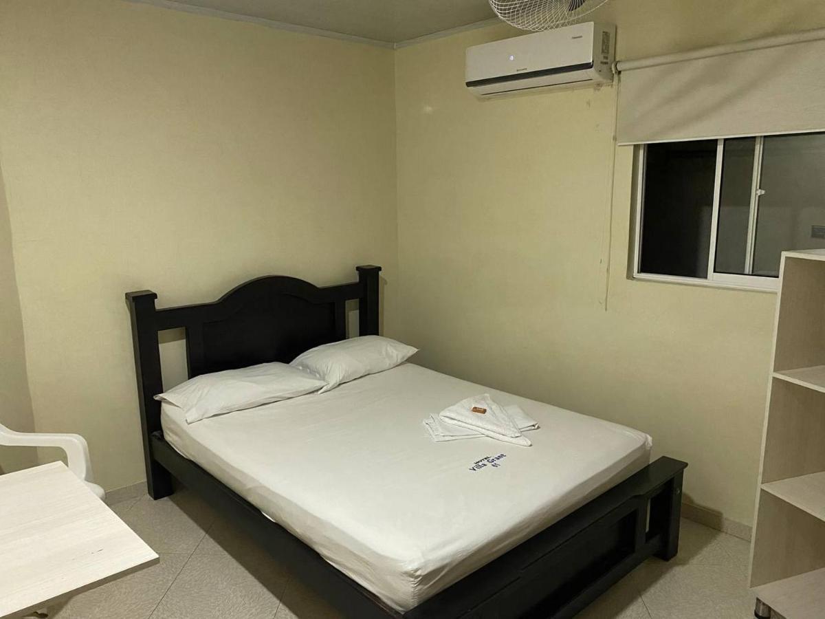 Hotel Villa Grant อากัวชิกา ภายนอก รูปภาพ