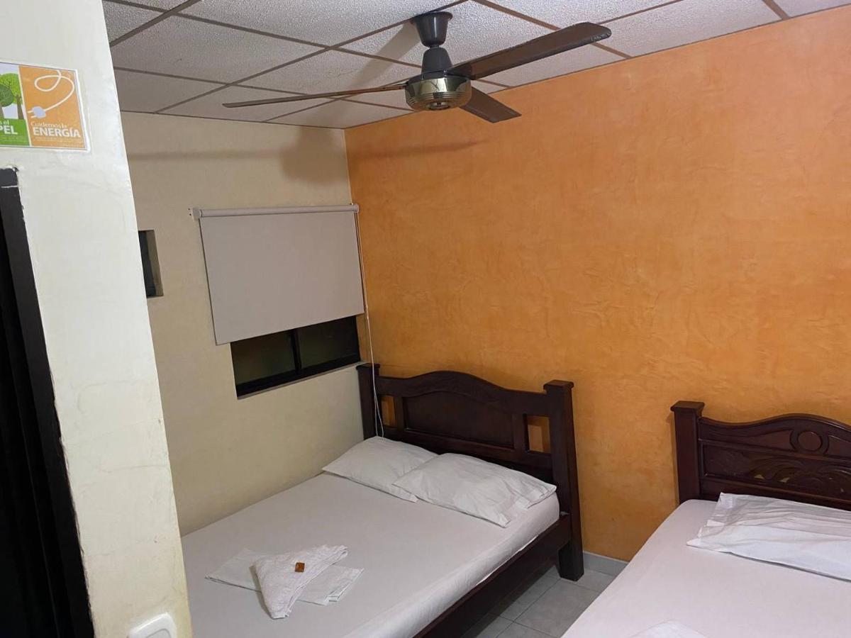 Hotel Villa Grant อากัวชิกา ภายนอก รูปภาพ