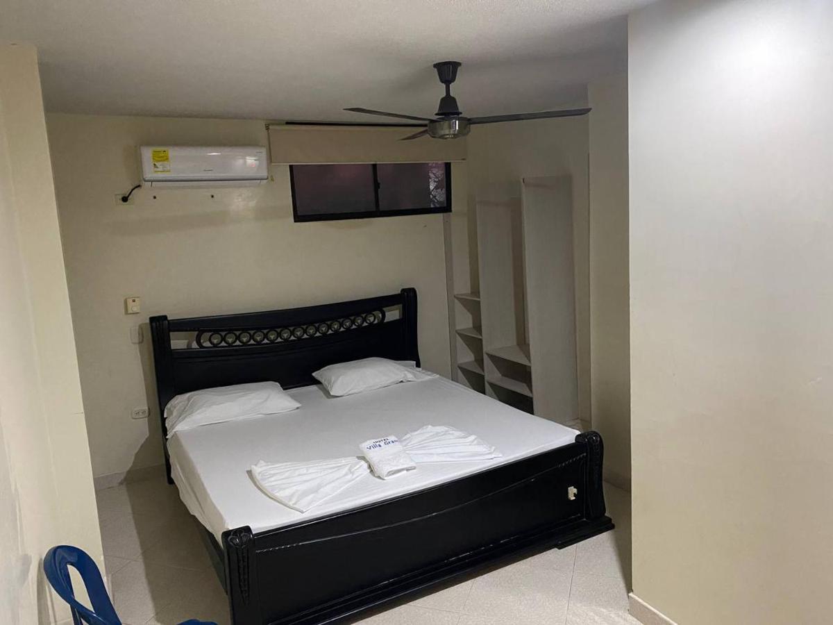 Hotel Villa Grant อากัวชิกา ภายนอก รูปภาพ