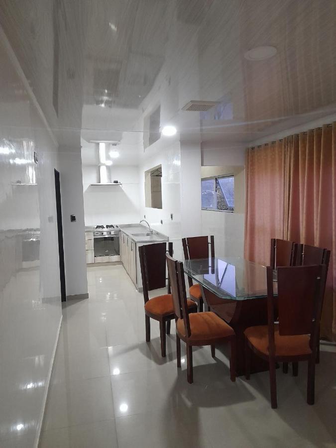 Hotel Villa Grant อากัวชิกา ภายนอก รูปภาพ