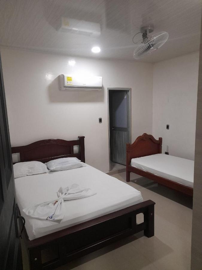 Hotel Villa Grant อากัวชิกา ภายนอก รูปภาพ
