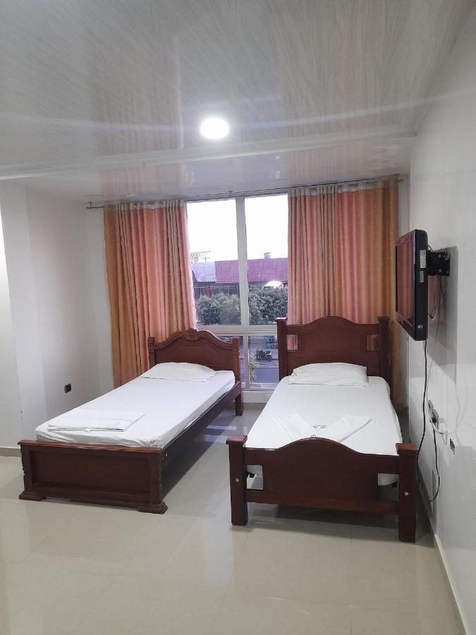 Hotel Villa Grant อากัวชิกา ภายนอก รูปภาพ