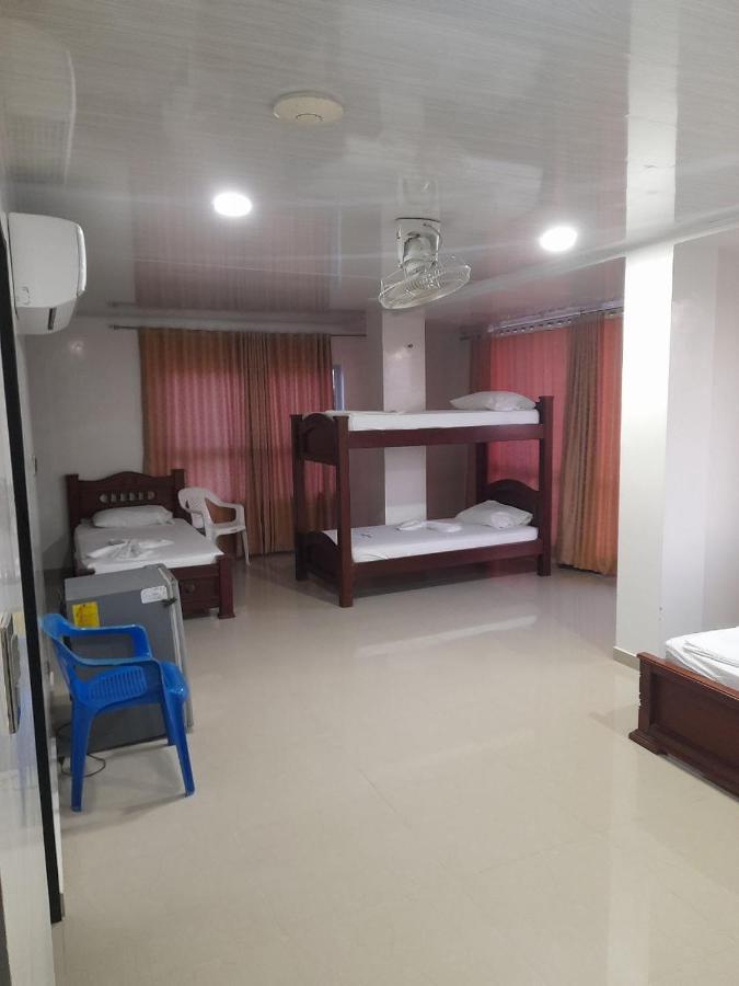 Hotel Villa Grant อากัวชิกา ภายนอก รูปภาพ