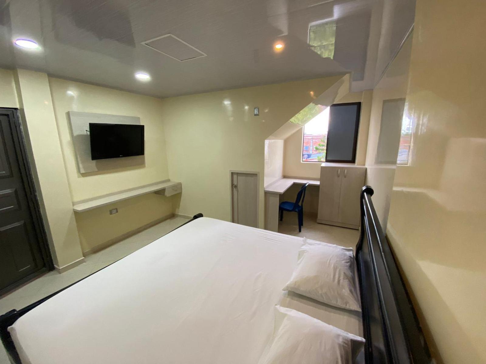 Hotel Villa Grant อากัวชิกา ภายนอก รูปภาพ