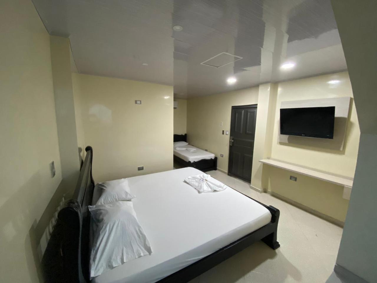 Hotel Villa Grant อากัวชิกา ภายนอก รูปภาพ